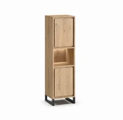 Discount Paco World Collections Oax kolomkast links of rechts incl. LED verlichting
