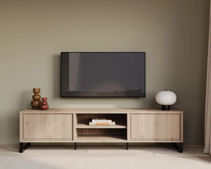 Clearance Paco World Collections Oax TV-kast