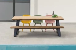 Hot Paco World Collections Pagino Dining tuintafel