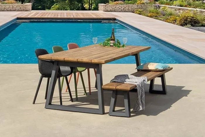 Outlet Paco World Collections Pagino' Tuinbank