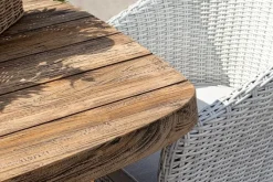 Paco World Collections Palermo' Dining tuintafel 260 cm