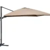 Online Paco World Collections Palermo' Hangparasol vierkant 300 cm