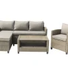 New Paco World Collections Palma loungeset met coffee table