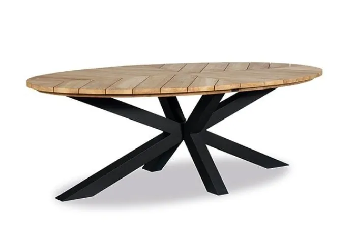 Best Paco World Collections Parquet' Dining tuintafel