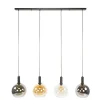 Discount Paco World Collections Pelota hanglamp 4L