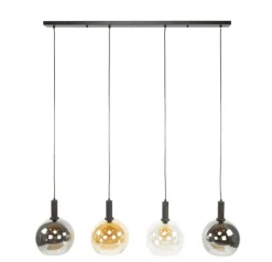 Discount Paco World Collections Pelota hanglamp 4L