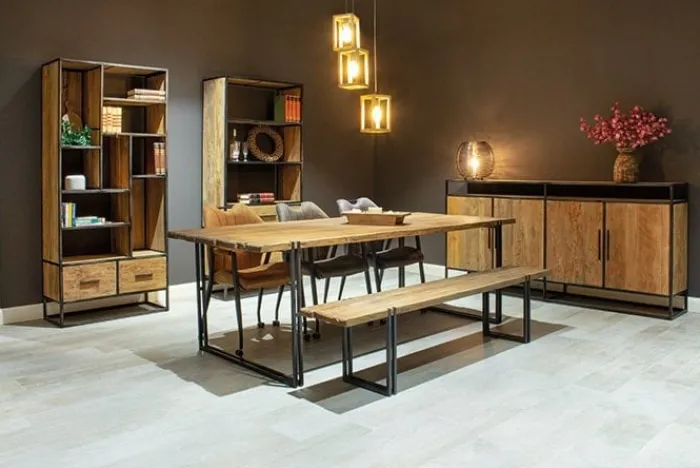 Sale Paco World Collections Pesaro Boekenkast