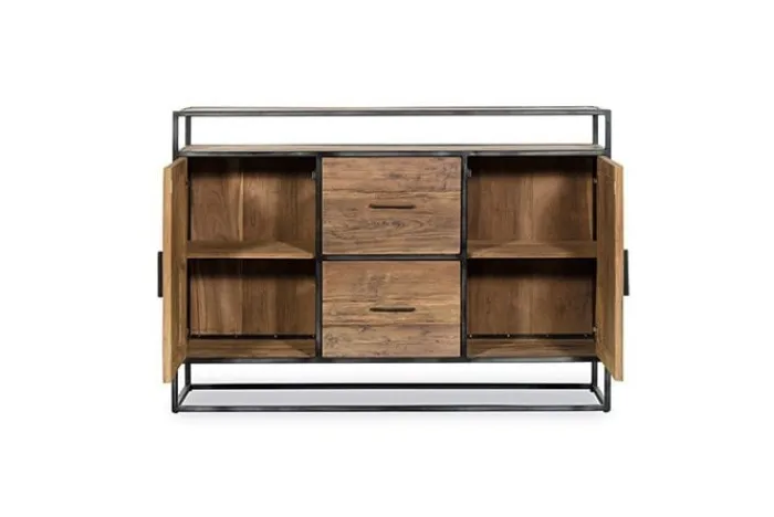 Discount Paco World Collections Pesaro Dressoir 2 deurs, 2 laden