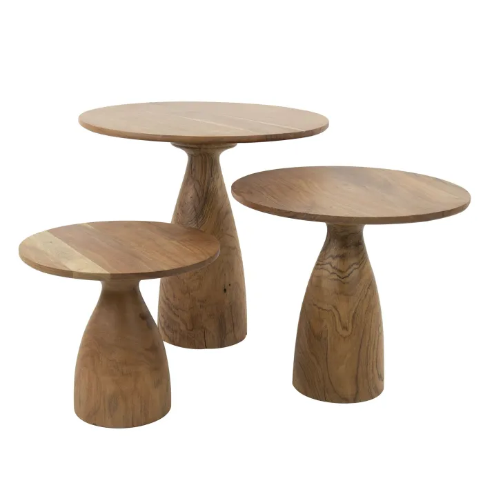Online Paco World Collections Pins Salontafel set van 3