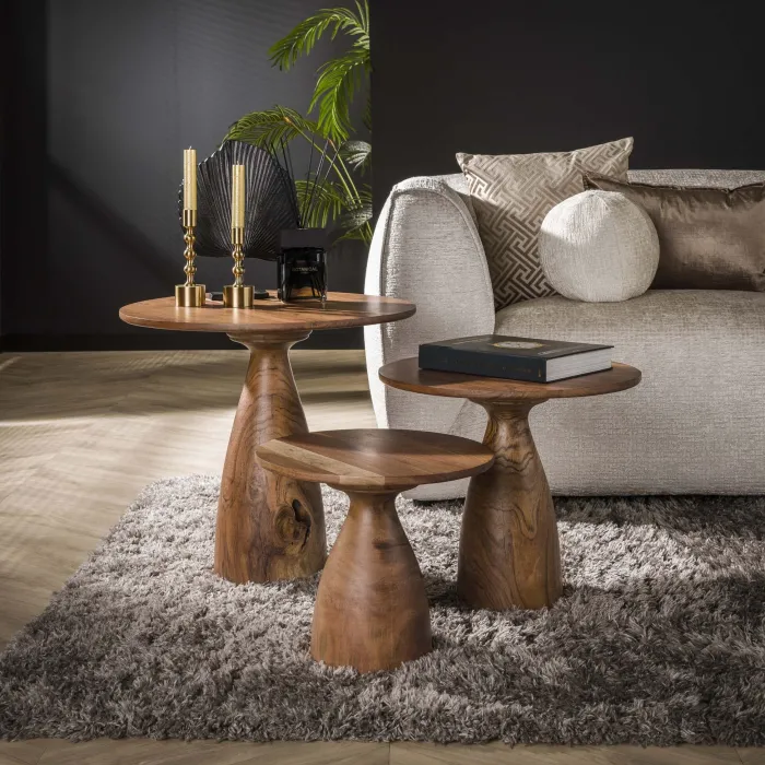 Online Paco World Collections Pins Salontafel set van 3