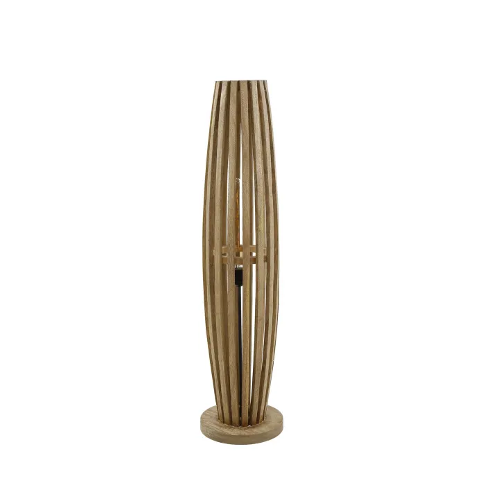 New Paco World Collections Ribero vloerlamp in 2 maten!