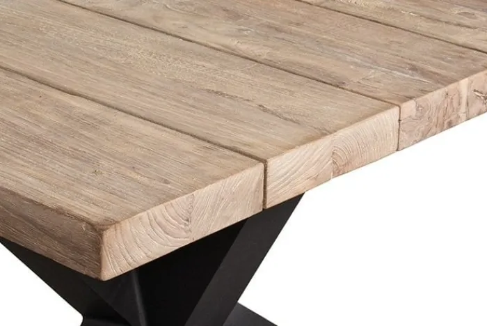 Paco World Collections Riga' Dining tuintafel