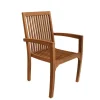 Sale Paco World Collections Rinca' Dining Tuinstoel Stapelbaar