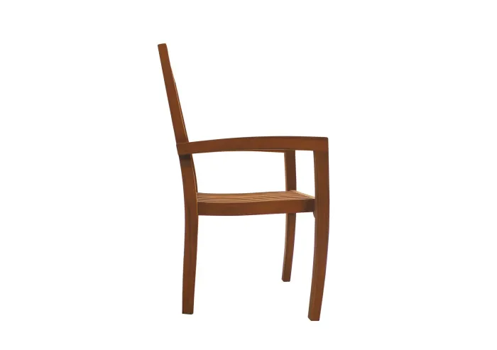 Sale Paco World Collections Rinca' Dining Tuinstoel Stapelbaar