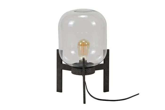 New Paco World Collections Rocky Tafellamp