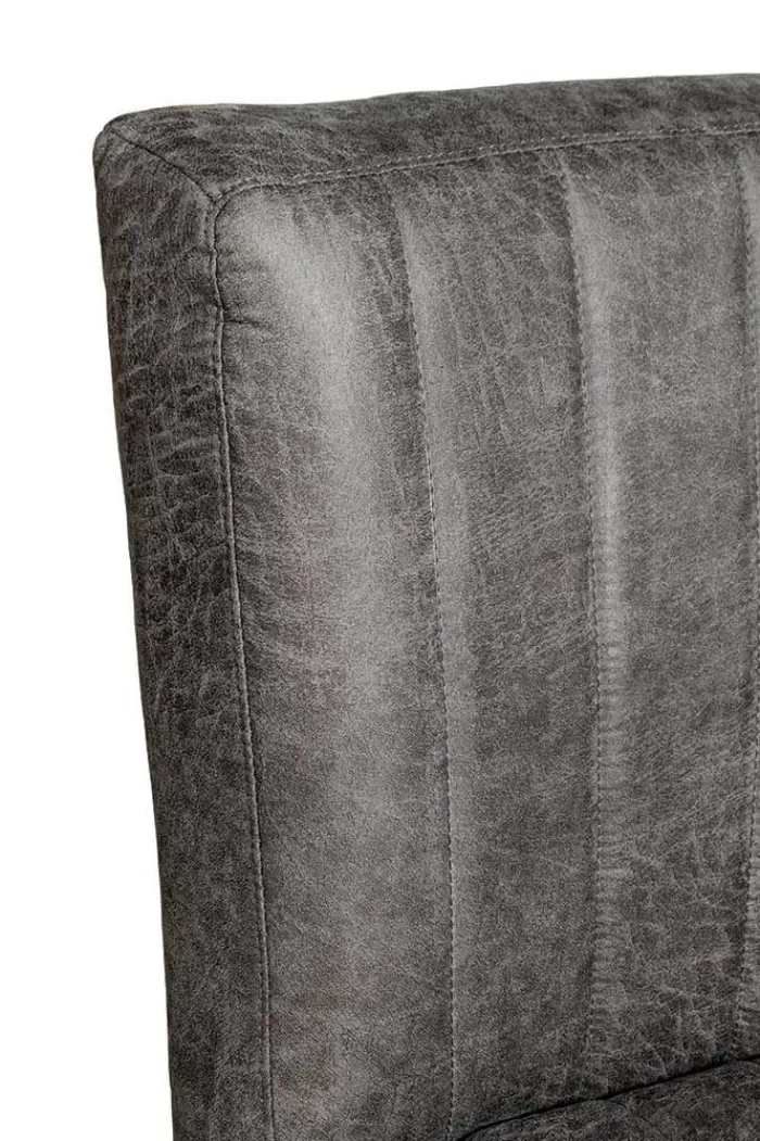 Clearance Paco World Collections Ronde eetkamerbank Mauro 130 cm