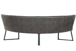 Online Paco World Collections Ronde eetkamerbank Mauro 150 cm