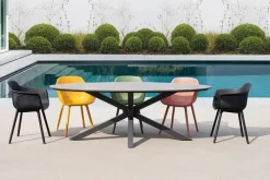 Paco World Collections Roof' Dining tuintafel 220 cm