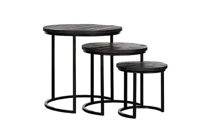 New Paco World Collections Sopranos Salontafelset van 3