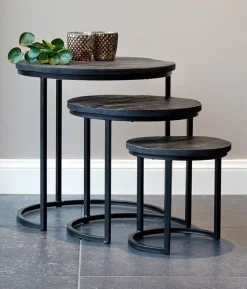 New Paco World Collections Sopranos Salontafelset van 3