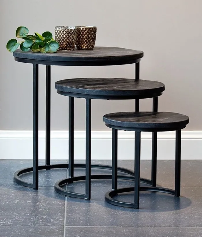 New Paco World Collections Sopranos Salontafelset van 3