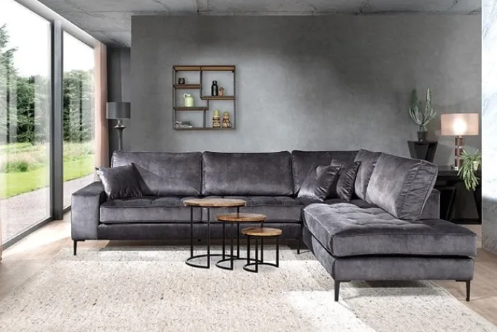 New Paco World Collections Sopranos Salontafelset van 3
