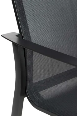 Discount Paco World Collections Soveria' Dining tuinstoel Stapelbaar