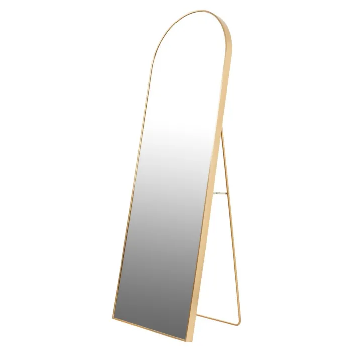 Discount Paco World Collections Spiegel arched met standaard, verkrijgbaar in 3 kleuren!