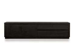 Online Paco World Collections Strong TV kast 2 deuren, 2 lades