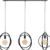 Clearance Paco World Collections Swirl Hanglamp