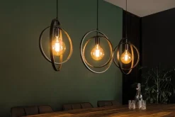 Clearance Paco World Collections Swirl Hanglamp