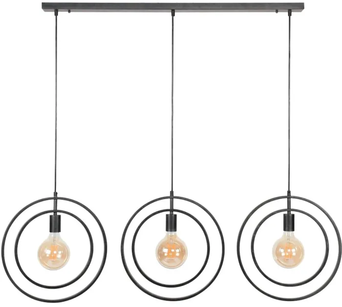 Clearance Paco World Collections Swirl Hanglamp
