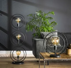 Best Paco World Collections Swirl vloerlamp