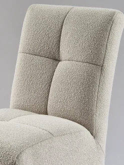 Clearance Paco World Collections Trend eetkamerstoel op wielen