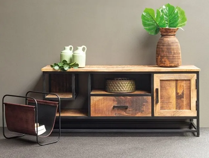 Clearance Paco World Collections TV-kast 'Elevation'