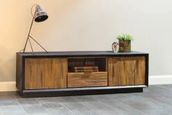 Hot Paco World Collections TV-Kast Mountain 2 deurs, 1 lade