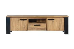 Hot Paco World Collections TV-Kast Woodstock 2 deurs, 1 lade