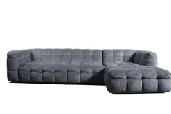 New Paco World Collections Valentina bankstel antraciet