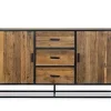 Best Paco World Collections Vedic Dressoir 2 deuren, 3 lades