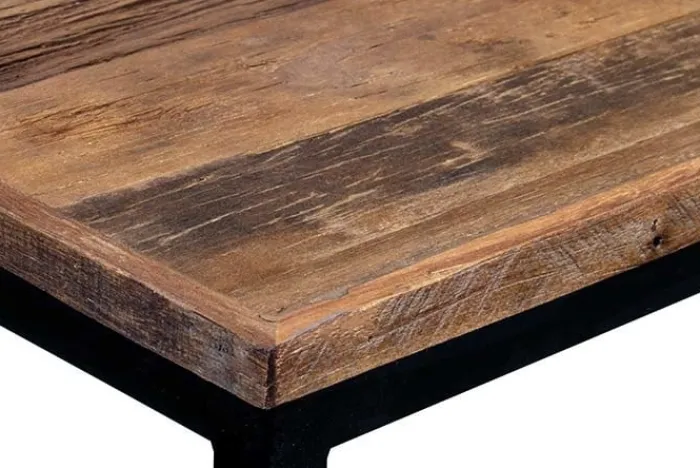 Outlet Paco World Collections Vedic Sofa Bijzettafel