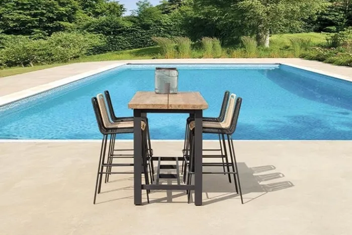 Discount Paco World Collections Veratos' Dining bartafel 210 cm
