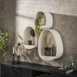 Online Paco World Collections Vero Wandschap set van 3