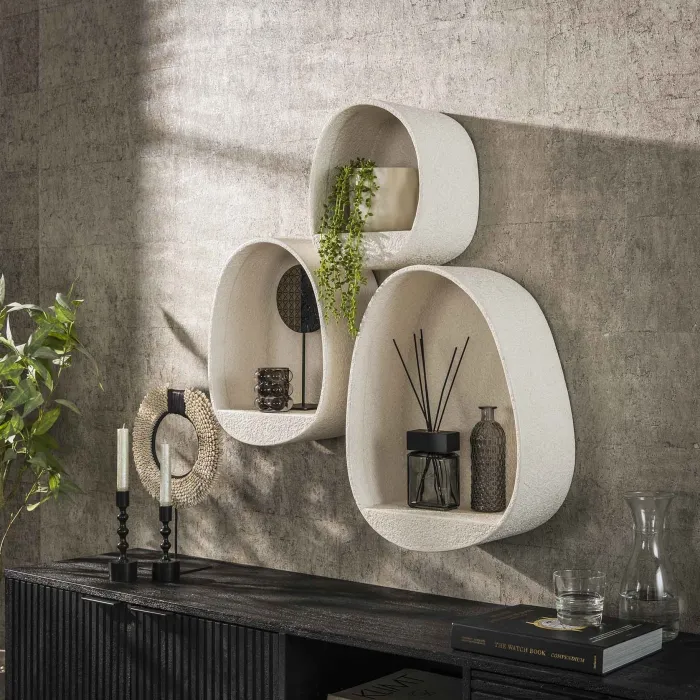 Online Paco World Collections Vero Wandschap set van 3