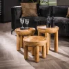Online Paco World Collections Vertico Salontafel set van 3