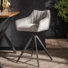 Discount Paco World Collections Vico' Barchair draaibaar