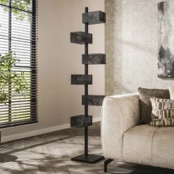 Best Paco World Collections Vivio vloerlamp 6 lichten