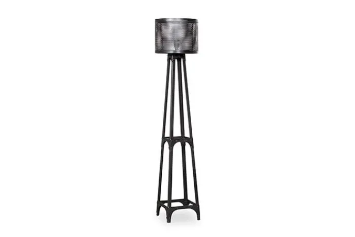 Paco World Collections Vloerlamp 'Arthur'