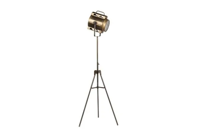 Outlet Paco World Collections Vloerlamp 'Cinema'