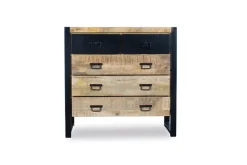 Online Paco World Collections Wandkast Saga 5 lades