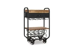 Hot Paco World Collections Wijn Trolley Dayton